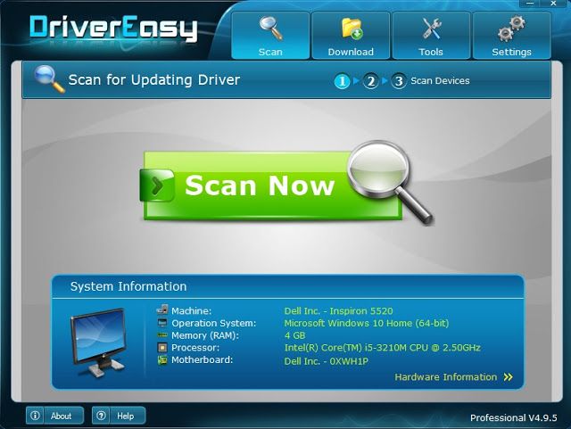 Driver Easy Pro 5.6.11.29999 Crack Free Download!