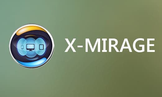 X Mirage With Key