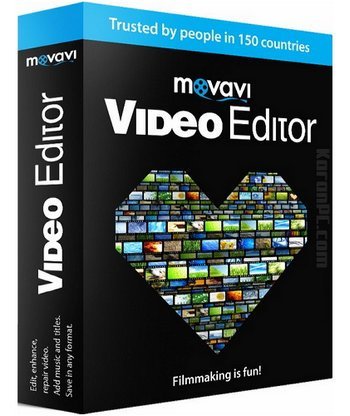 Movavi Video Editor Full Crack