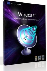 Wirecast Pro Crack