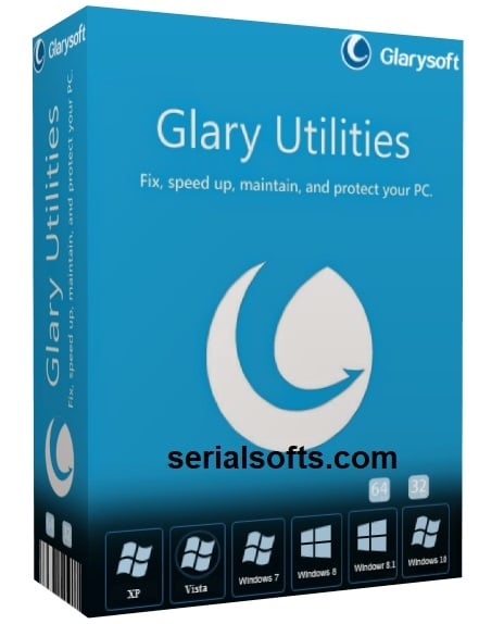 Glary Utilities Pro Crack 5.186.0.215 & Serial Key (2022) Latest