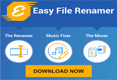 easy file renamer free