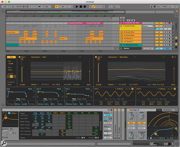 Ableton Live 10 Suite Crack R2r