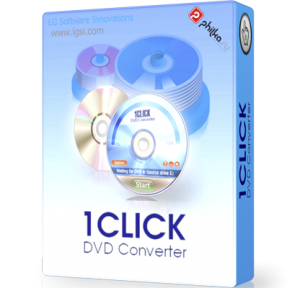 1CLICK DVD Converter Crack