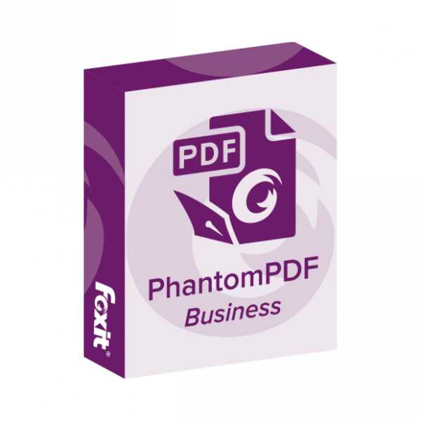 foxit phantompdf